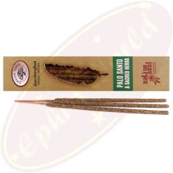Green Tree Native Soul Palo Santo & Sacred Herbs Smudge Räucherstäbchen