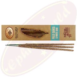 Green Tree Native Soul Palo Santo & White Sage Smudge Räucherstäbchen