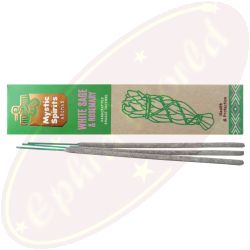 Hari Darshan Mystic Spirit White Sage & Rosemary Masala Räucherstäbchen
