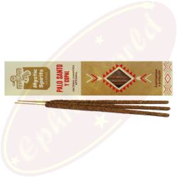 Hari Darshan Mystic Spirit Palo Santo & Copal Smudge Räucherstäbchen