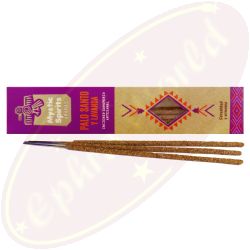 Hari Darshan Mystic Spirit Palo Santo & Lavender Smudge Räucherstäbchen