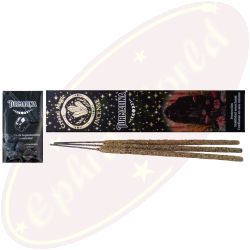 Hari Darshan Tribal Soul Crystal Magic Tourmaline Smudge Räucherstäbchen