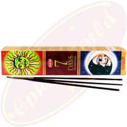 HEM 7 Days Räucherstäbchen Set