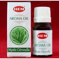 HEM Aroma Oil Mystic Citronella