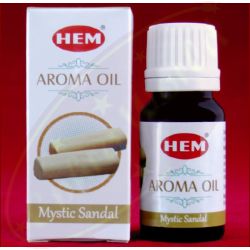 HEM Aroma Oil Mystic Sandal