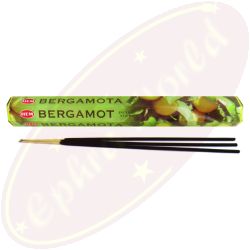 HEM Bergamot Räucherstäbchen