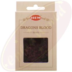 HEM Räucherharz Drachenblut 30g