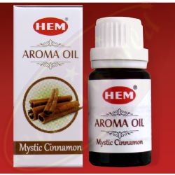 HEM Aroma Oil Mystic Cinnamon (Zimt)