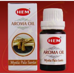 HEM Aroma Oil Mystic Palo Santo