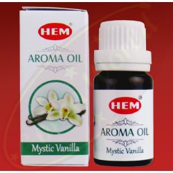 HEM Aroma Oil Mystic Vanilla