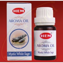 HEM Aroma Oil Mystic White Sage (Weißer Salbei)