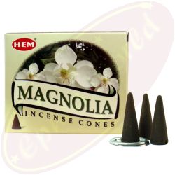 HEM Magnolia Räucherkegel