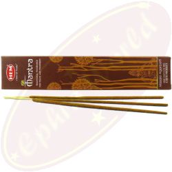 HEM Masala Räucherstäbchen Mantra