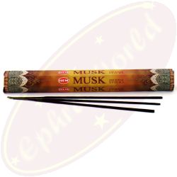 HEM Musk (Moschus) Räucherstäbchen