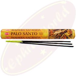 HEM Palo Santo Räucherstäbchen