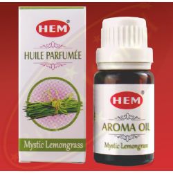 HEM Aroma Oil Mystic Lemongrass