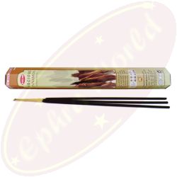 HEM Precious Cinnamon (Zimt) Räucherstäbchen
