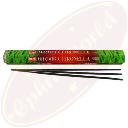 HEM Precious Citronella Räucherstäbchen