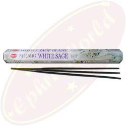 HEM Precious White Sage Räucherstäbchen