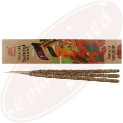 Himalaya Incense Natural Smudge Räucherstäbchen Indian Sandalwood