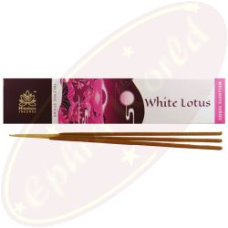 Himalaya Incense Wellness Series Masala Räucherstäbchen White Lotus