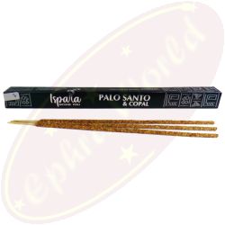 Ispalla Palo Santo Copal Special Masala Räucherstäbchen