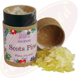 Flora Perpetua Kiefernharz Räucherharz 30ml Pappdose