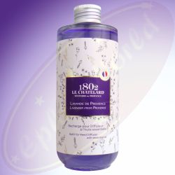 Le Chatelard 1802 Lavandula Hybrida Aroma Diffuser 200ml Nachfüller