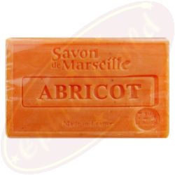 Le Chatelard 1802 Savon de Marseille Pflegeseife 100g Aprikose Peeling