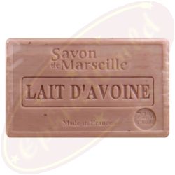 Le Chatelard 1802 Savon de Marseille Pflegeseife 100g Hafermilch/Lait D`Avoine