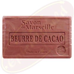 Le Chatelard 1802 Savon de Marseille Pflegeseife 100g Kakaobutter