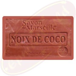 Le Chatelard 1802 Savon de Marseille Pflegeseife 100g Kokosnuss