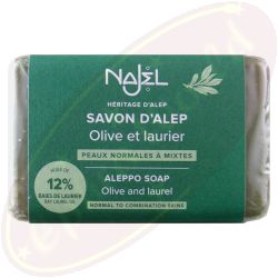 Aleppo Najel 12% Lorbeerölseife 100g