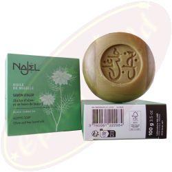 Aleppo Najel Schwarzkümmelöl Seife 100g