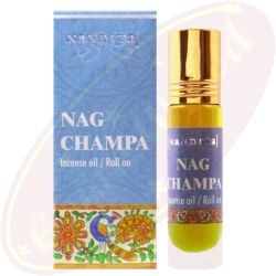 Nandita Nag Champa Incense Oil - Parfüm Roll On