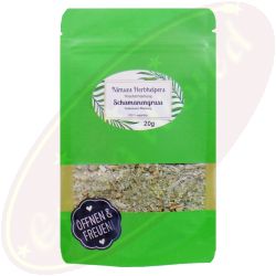 Nimues HP Schamanengruß Premium Räuchermischung 20g 