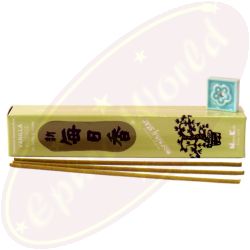 Nippon Kodo Morningstar Vanilla Räucherstäbchen