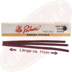 Padmini Dhoop Sticks Long Size 10er