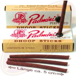 Padmini Dhoop Sticks Mini 20er