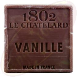 Le Chatelard 1802 palmölfreie vegane Seife 100g Vanille