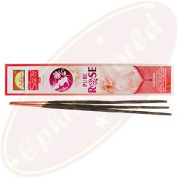 Parimal Sacred Scents Pure Rose Masala Räucherstäbchen
