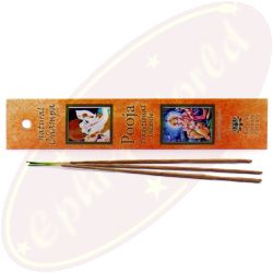 Pooja Natural Champa Masala Räucherstäbchen