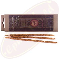 Prabhuji´s Gifts Palo Santo Incense Sticks Traditional