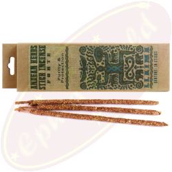 Prabhuji´s Gifts Smudging Incense Sticks Andan Herbs Forte