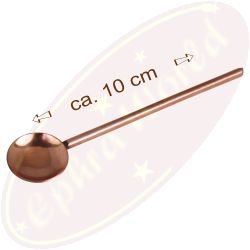 Räucherlöffel Kupfer 10cm