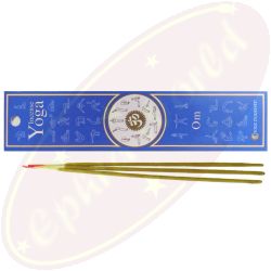 Fiore d`Oriente Yoga Om Masala Räucherstäbchen