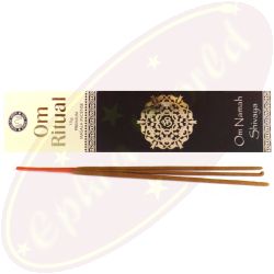 Song Of India Masala Räucherstäbchen Om Ritual