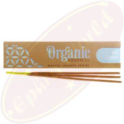 Song Of India Organic Masala Räucherstäbchen Nag Champa