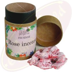 Flora Perpetua Rosenweihrauch Räucherharz 16g/30ml Pappdose