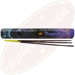 SAC Dragons Blood Räucherstäbchen